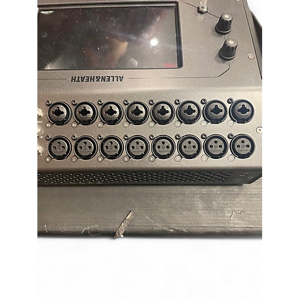 Used Allen & Heath CQ-18T Digital Mixer