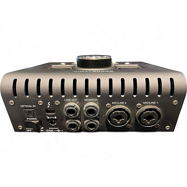Used Universal Audio Apollo Twin Duo MKII Audio Interface