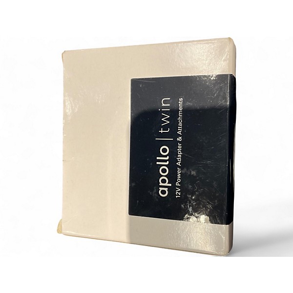 Used Universal Audio Apollo Twin Duo MKII Audio Interface