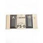Used BOSS FS6 Dual Footswitch Sustain Pedal thumbnail