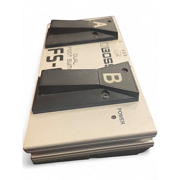 Used BOSS FS6 Dual Footswitch Sustain Pedal