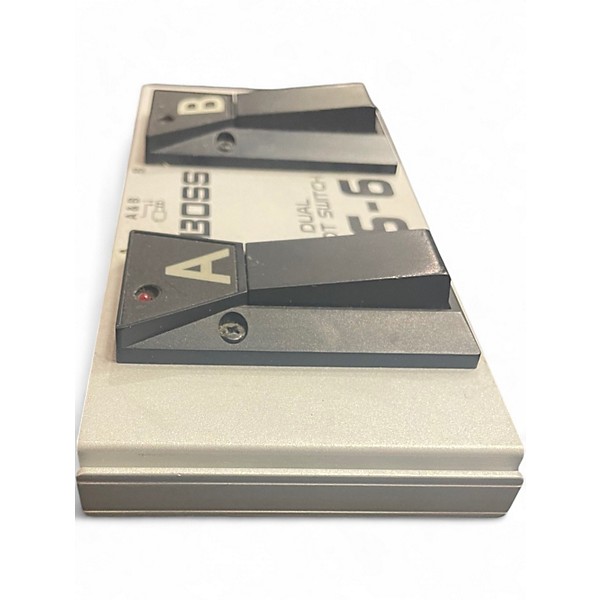 Used BOSS FS6 Dual Footswitch Sustain Pedal