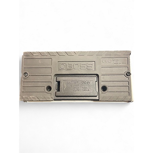 Used BOSS FS6 Dual Footswitch Sustain Pedal