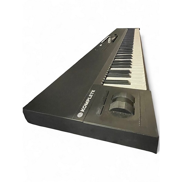 Used Native Instruments Komplete Kontrol S88 MK2 MIDI Controller
