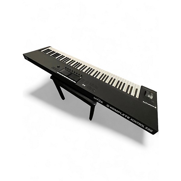Used Native Instruments Komplete Kontrol S88 MK2 MIDI Controller