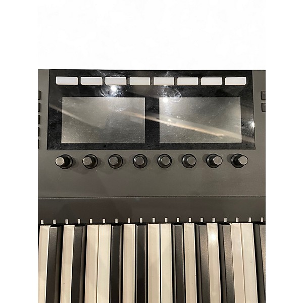 Used Native Instruments Komplete Kontrol S88 MK2 MIDI Controller