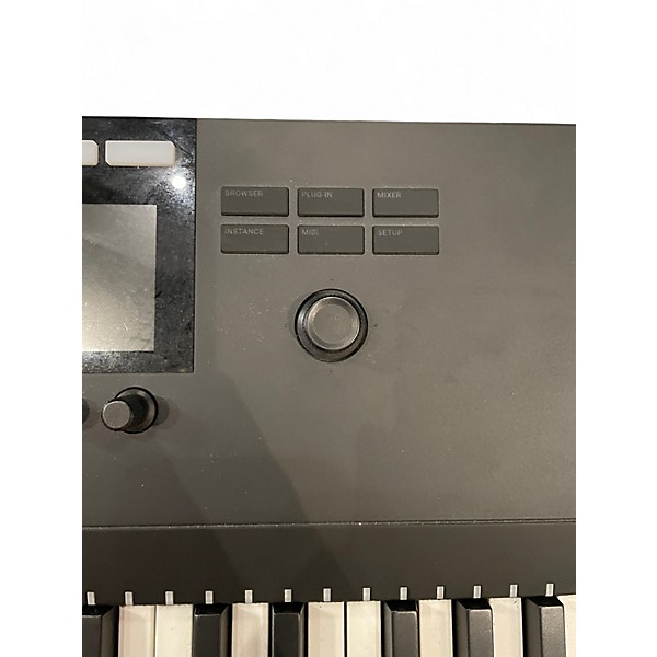 Used Native Instruments Komplete Kontrol S88 MK2 MIDI Controller