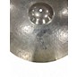 Used Zildjian 20in K CUSTOM RIDE Cymbal