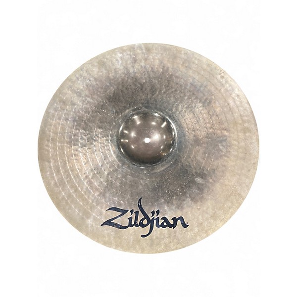 Used Zildjian 20in K CUSTOM RIDE Cymbal