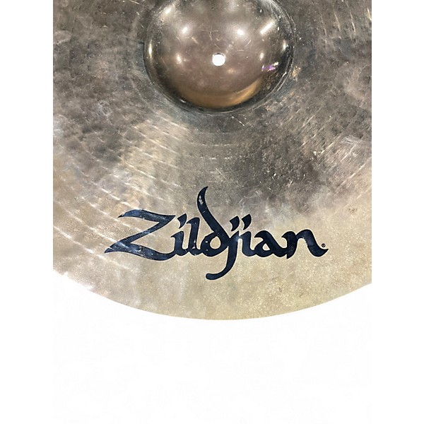 Used Zildjian 20in K CUSTOM RIDE Cymbal