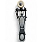 Used Ludwig Single Kick Drum Pedal  Single Bass Drum Pedal thumbnail
