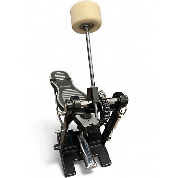 Used Ludwig Single Kick Drum Pedal  Single Bass Drum Pedal