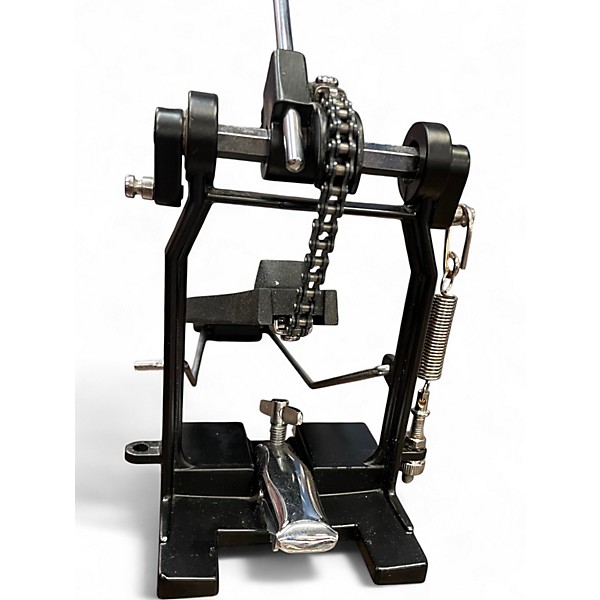 Used Ludwig Single Kick Drum Pedal  Single Bass Drum Pedal