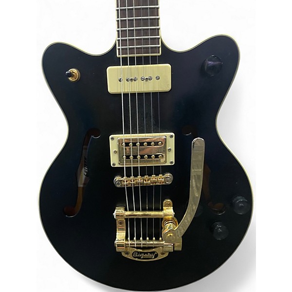 Used Gretsch Guitars G2655TG BLACK Hollow Body Electric Guitar