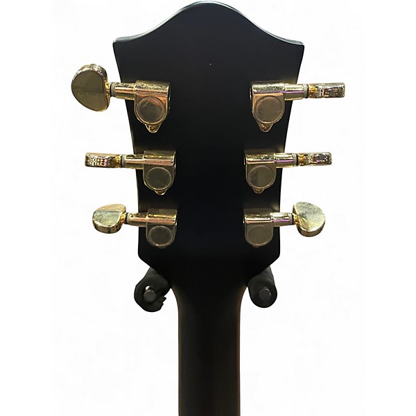 Used Gretsch Guitars G2655TG BLACK Hollow Body Electric Guitar