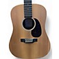 Used Martin CUSTOM X 12 NATURAL 12 String Acoustic Guitar