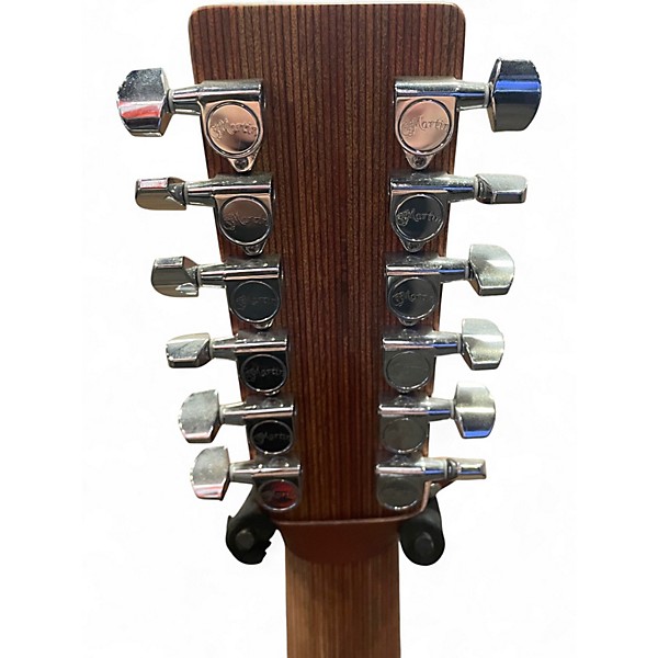 Used Martin CUSTOM X 12 NATURAL 12 String Acoustic Guitar