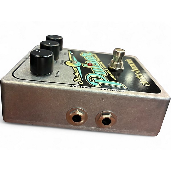 Used Electro-Harmonix STEREO PULSAR TREMOLO Effect Pedal