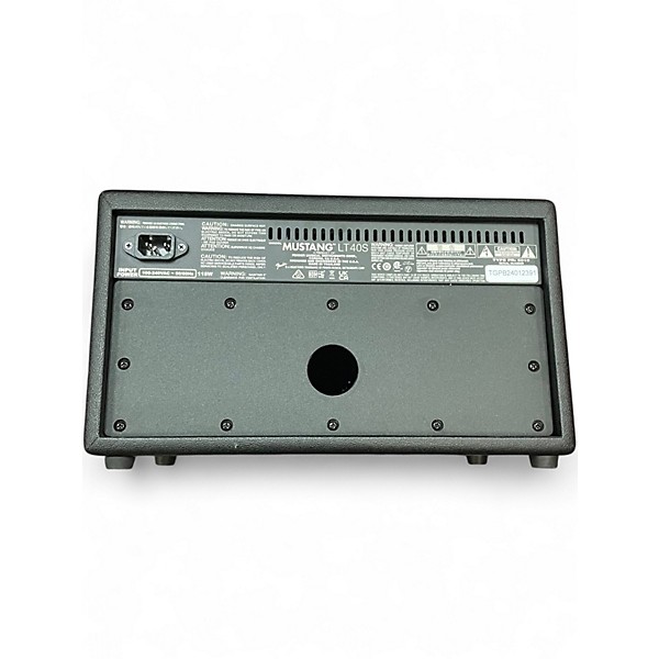 Used Fender Mustang LT40S 40W 2x4 Guitar Combo Amp