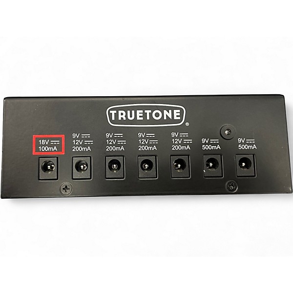 Used Truetone CS 7 Power Supply