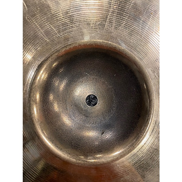 Used SABIAN 16in AAX Recording Crash Cymbal