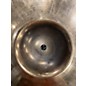 Used SABIAN 16in AAX Recording Crash Cymbal