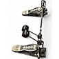 Used DW 2000 Series Double Double Bass Drum Pedal