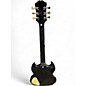 Used Epiphone SG Muse Metallic Black Solid Body Electric Guitar