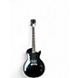 Used Maestro LES PAUL Black Solid Body Electric Guitar thumbnail