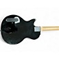 Used Maestro LES PAUL Black Solid Body Electric Guitar