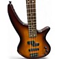Used Jackson BASS BURST Electric Bass Guitar thumbnail