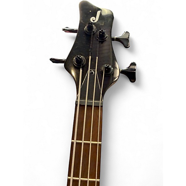 Used Jackson BASS BURST Electric Bass Guitar