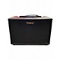 Used Roland AC60 60W 2X6.5 Acoustic Guitar Combo Amp thumbnail