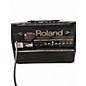 Used Roland AC60 60W 2X6.5 Acoustic Guitar Combo Amp