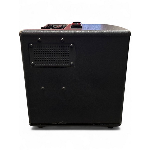 Used Roland AC60 60W 2X6.5 Acoustic Guitar Combo Amp