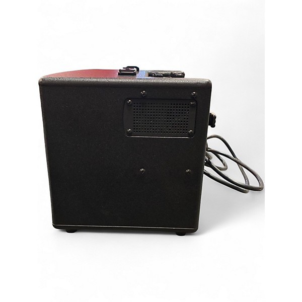 Used Roland AC60 60W 2X6.5 Acoustic Guitar Combo Amp