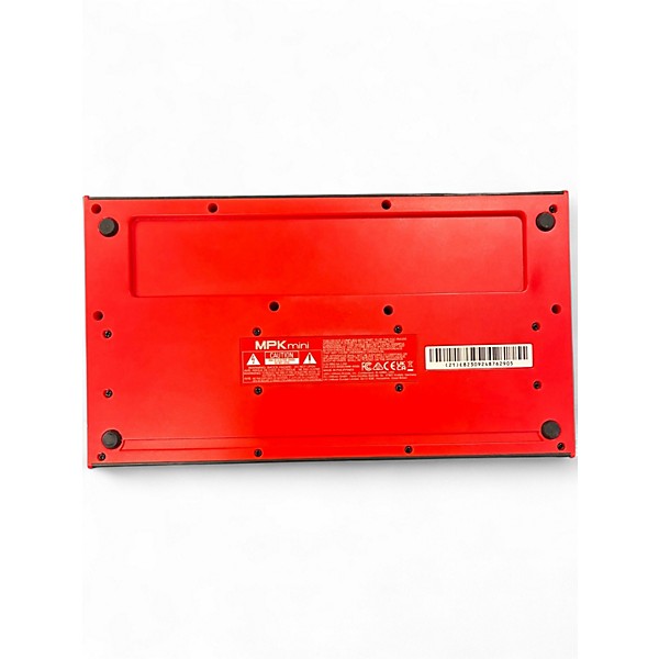 Used Akai Professional MPK Mini MIDI Controller