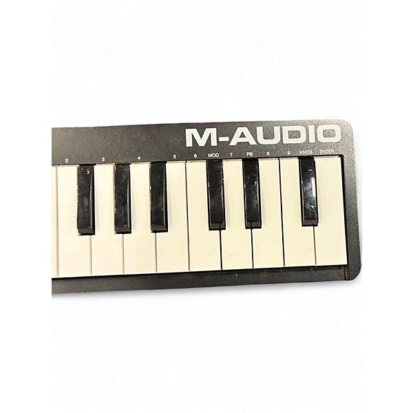 Used M-Audio keystation mini 32