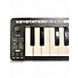 Used M-Audio keystation mini 32