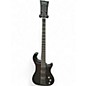 Used Dunable Guitars THUNDERCLAPPER Black Electric Bass Guitar thumbnail