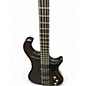Used Dunable Guitars THUNDERCLAPPER Black Electric Bass Guitar