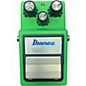 Used Ibanez TS9 Tube Screamer Distortion Effect Pedal thumbnail