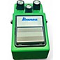 Used Ibanez TS9 Tube Screamer Distortion Effect Pedal
