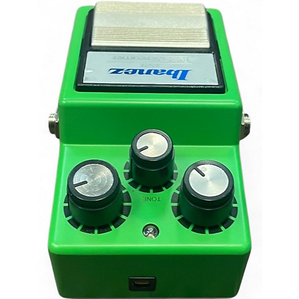 Used Ibanez TS9 Tube Screamer Distortion Effect Pedal