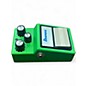 Used Ibanez TS9 Tube Screamer Distortion Effect Pedal