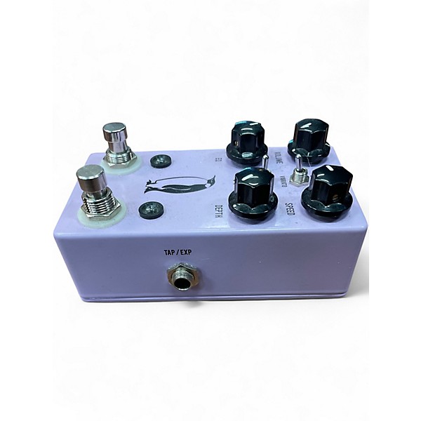 Used JHS Pedals EMPORER V2 Effect Pedal