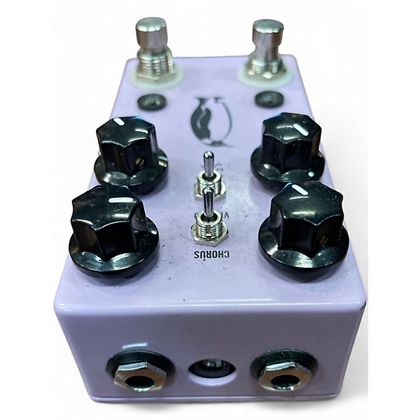 Used JHS Pedals EMPORER V2 Effect Pedal