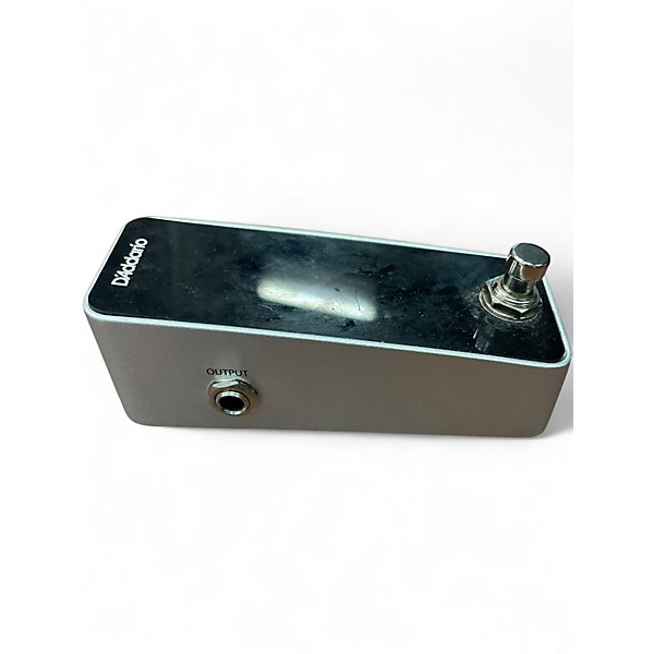 Used Daddario PWCT20 Tuner Pedal