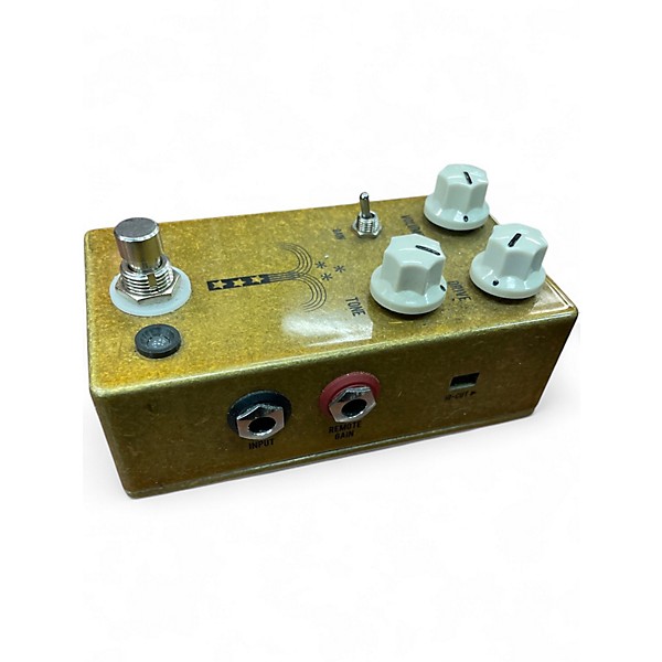 Used JHS Pedals Morning Glory V4 Effect Pedal
