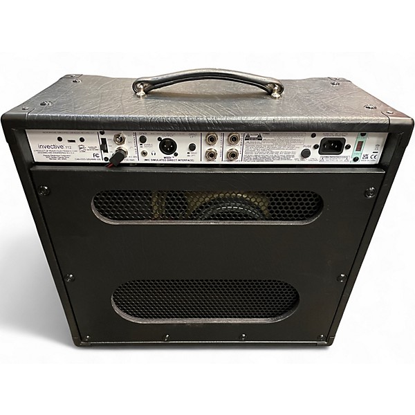 Used Peavey INVECTIVE 112 Tube Guitar Combo Amp